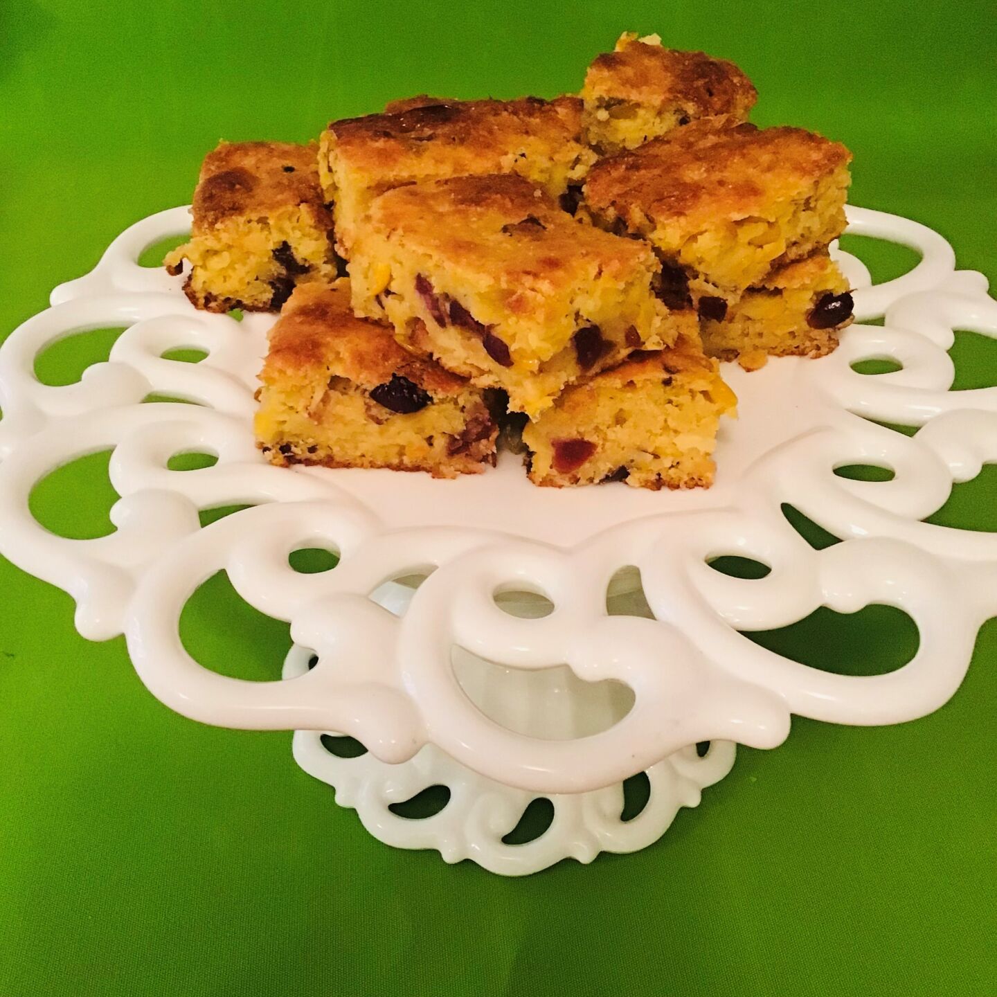 Linda cornbread